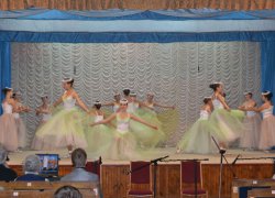 Народний самодіяльний ансамбль танцю «Нивка» (художній керівник Наталія Шаповаленко)